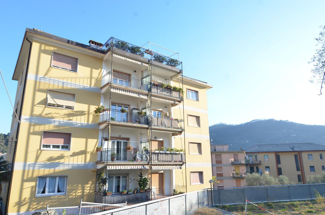 Glicine Apartment Levanto Dış mekan fotoğraf
