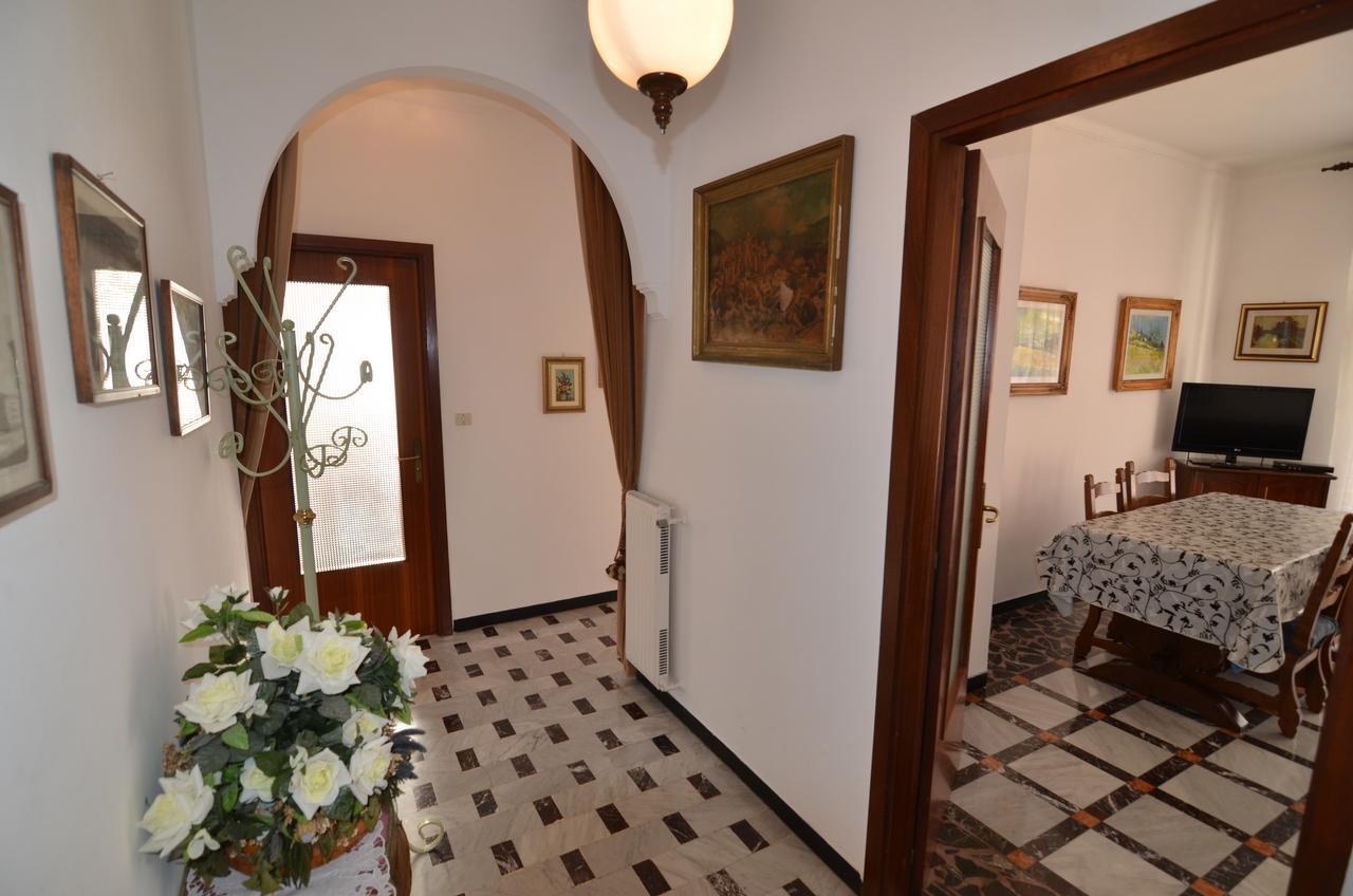 Glicine Apartment Levanto Dış mekan fotoğraf